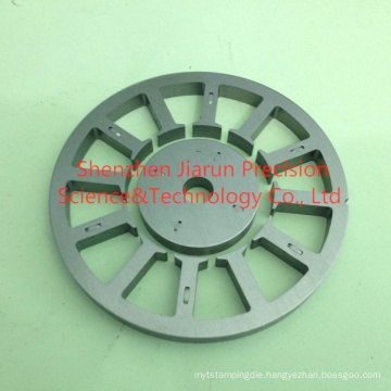 Shenzhen Jiarun Series Motor Core, Capacity Motor Core, Ceiling Fan/Table Fan Motor Core